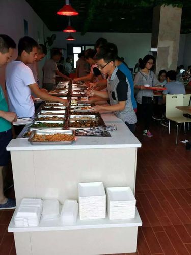 上海工厂食堂承包与管理 现代餐饮企业的破局与进阶之路